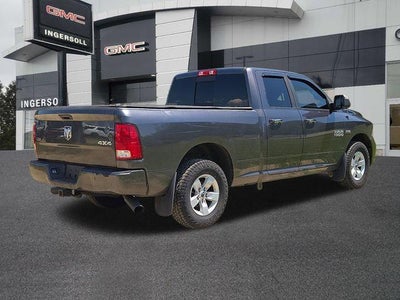 2018 RAM 1500 SLT