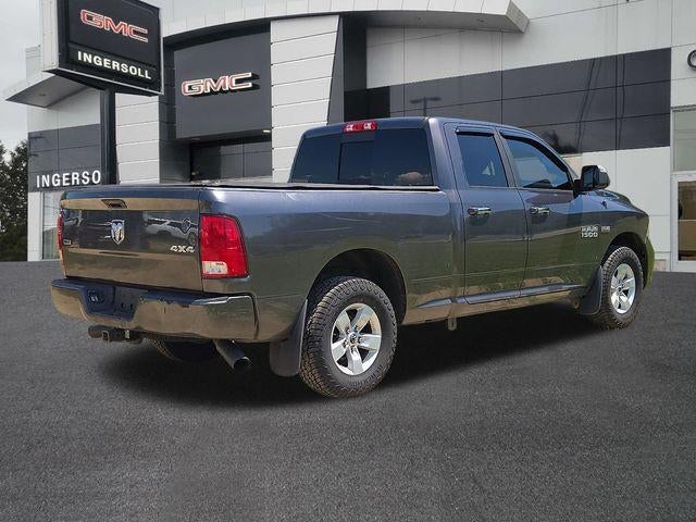 2018 RAM 1500 SLT