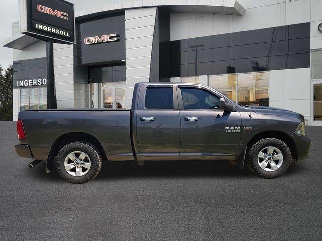 2018 RAM 1500 SLT