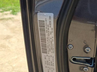 2018 RAM 1500 SLT