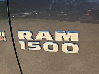 2018 RAM 1500 SLT