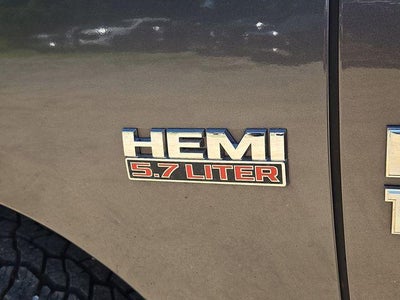 2018 RAM 1500 SLT