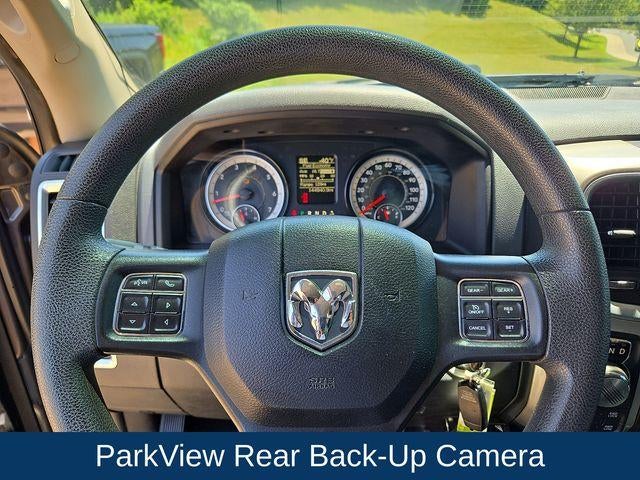 2018 RAM 1500 SLT