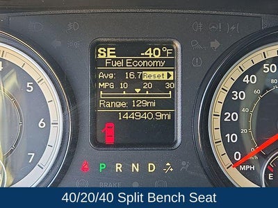 2018 RAM 1500 SLT