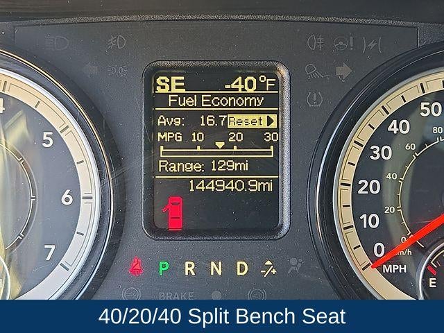 2018 RAM 1500 SLT