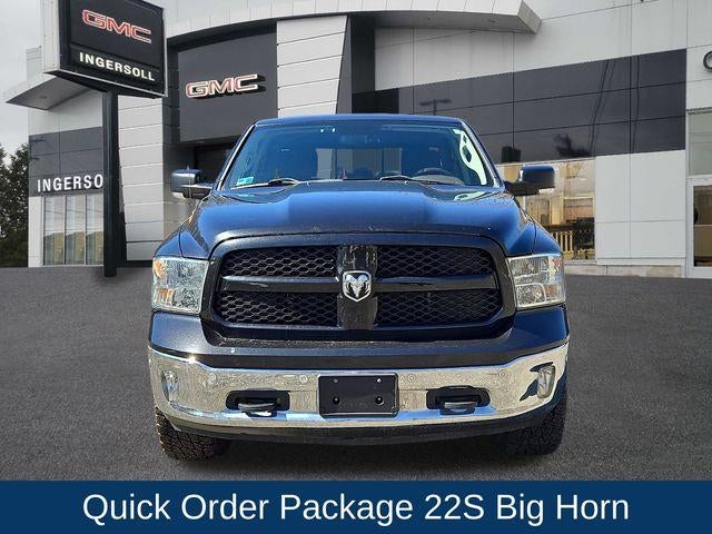 2016 RAM 1500 Big Horn