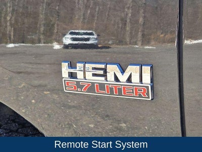 2016 RAM 1500 Big Horn