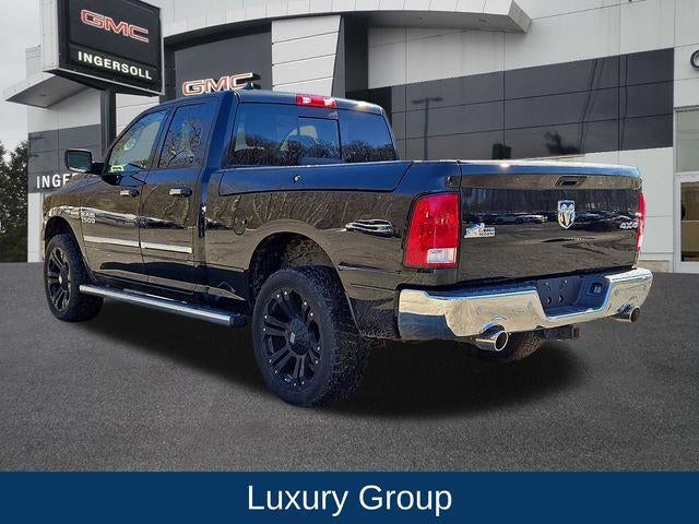 2016 RAM 1500 Big Horn