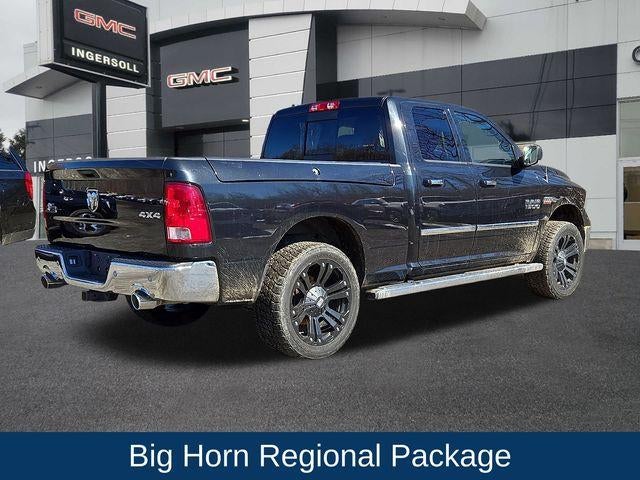 2016 RAM 1500 Big Horn