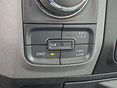 2016 RAM 1500 Tradesman