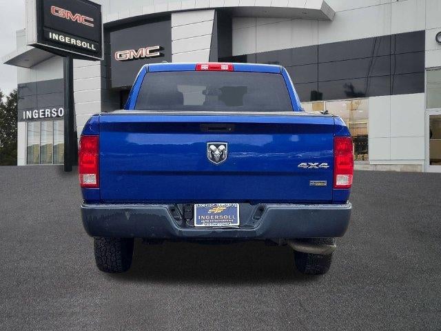 2016 RAM 1500 Tradesman