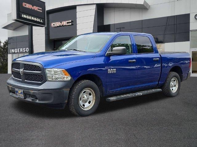 2016 RAM 1500 Tradesman