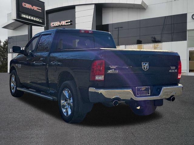 2017 RAM 1500 SLT