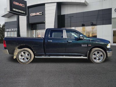 2017 RAM 1500 SLT