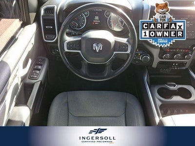 2023 RAM 1500 Big Horn