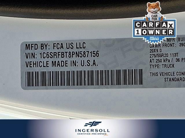 2023 RAM 1500 Big Horn