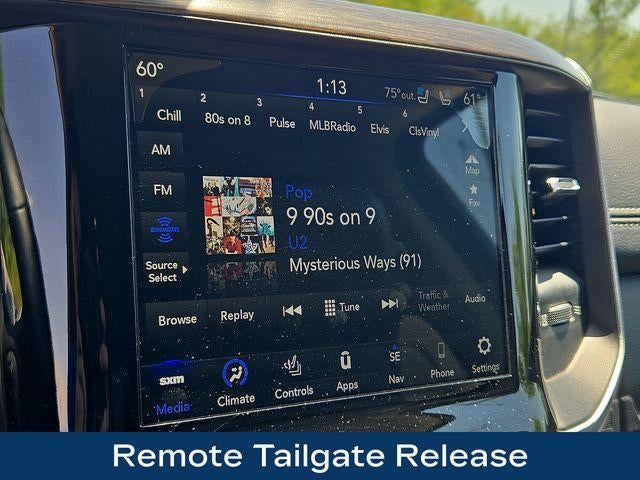 2020 RAM 1500 Laramie