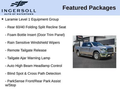 2020 RAM 1500 Laramie