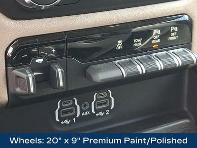 2020 RAM 1500 Laramie