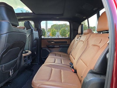 2019 RAM 1500 Longhorn