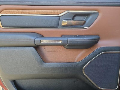 2019 RAM 1500 Longhorn