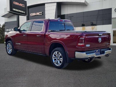 2019 RAM 1500 Longhorn