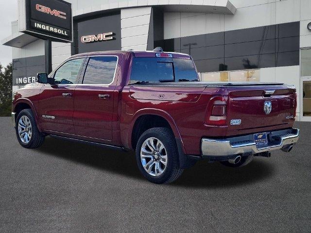 2019 RAM 1500 Longhorn
