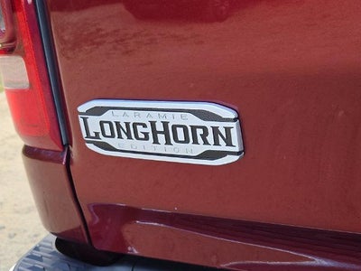 2019 RAM 1500 Longhorn