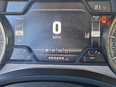 2019 RAM 1500 Longhorn