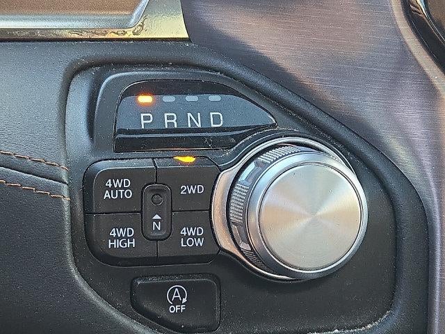 2019 RAM 1500 Longhorn