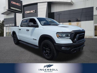 2023 RAM 1500 Rebel