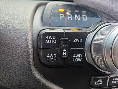 2023 RAM 1500 Rebel