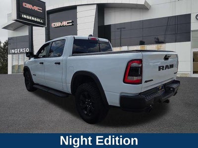 2023 RAM 1500 Rebel