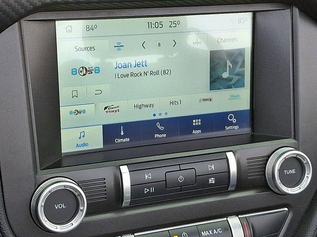 2021 Ford Mustang EcoBoost