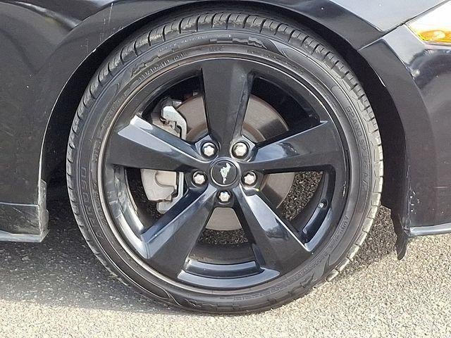 2021 Ford Mustang EcoBoost