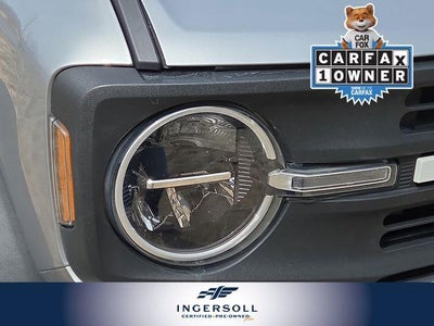 2022 Ford Bronco Base