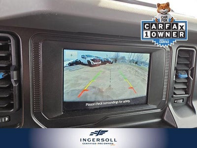 2022 Ford Bronco Base