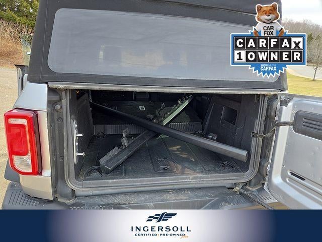 2022 Ford Bronco Base