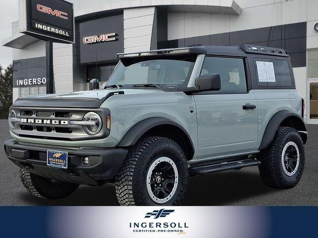 2023 Ford Bronco Base