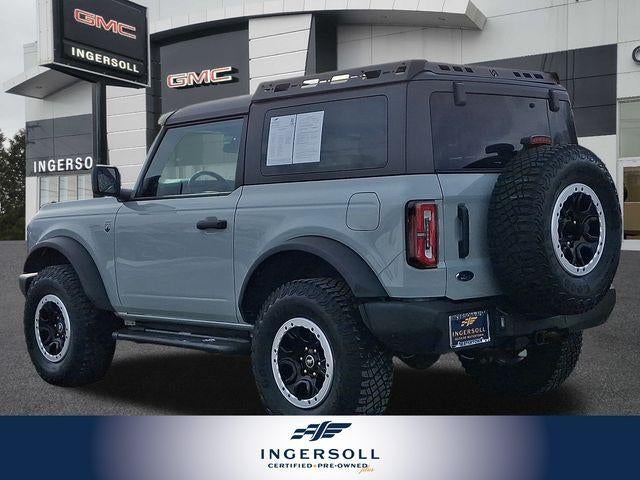 2023 Ford Bronco Base