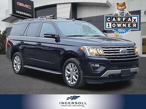 2021 Ford Expedition XLT