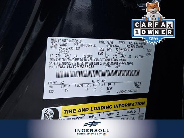 2021 Ford Expedition XLT