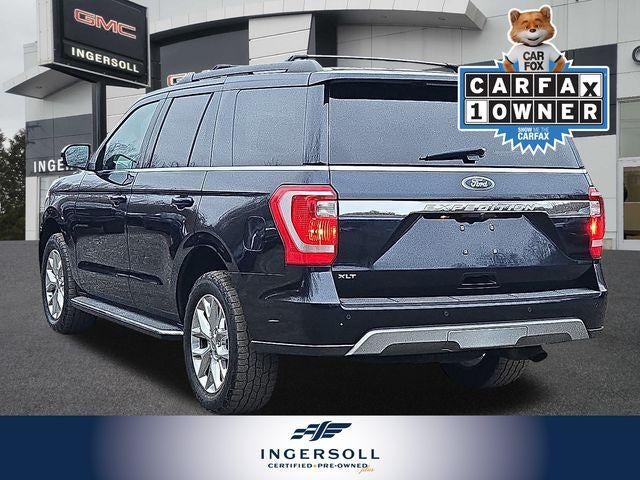 2021 Ford Expedition XLT