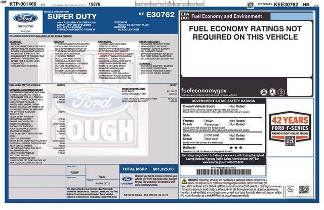 2019 Ford Super Duty F-250 SRW XL