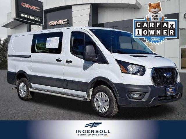 2025 Ford Transit Van Base