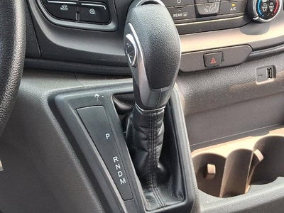 2025 Ford Transit Cargo Van Base