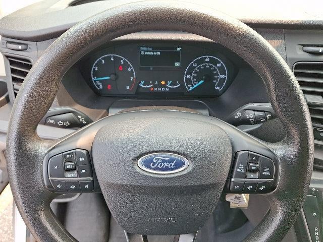 2025 Ford Transit Cargo Van Base
