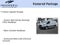 2023 Ford Transit Cargo Van Base