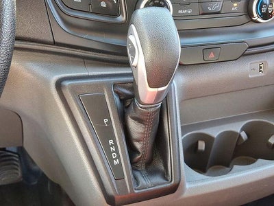 2023 Ford Transit Cargo Van Base