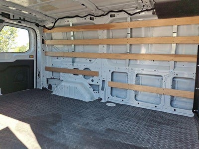 2023 Ford Transit Cargo Van Base